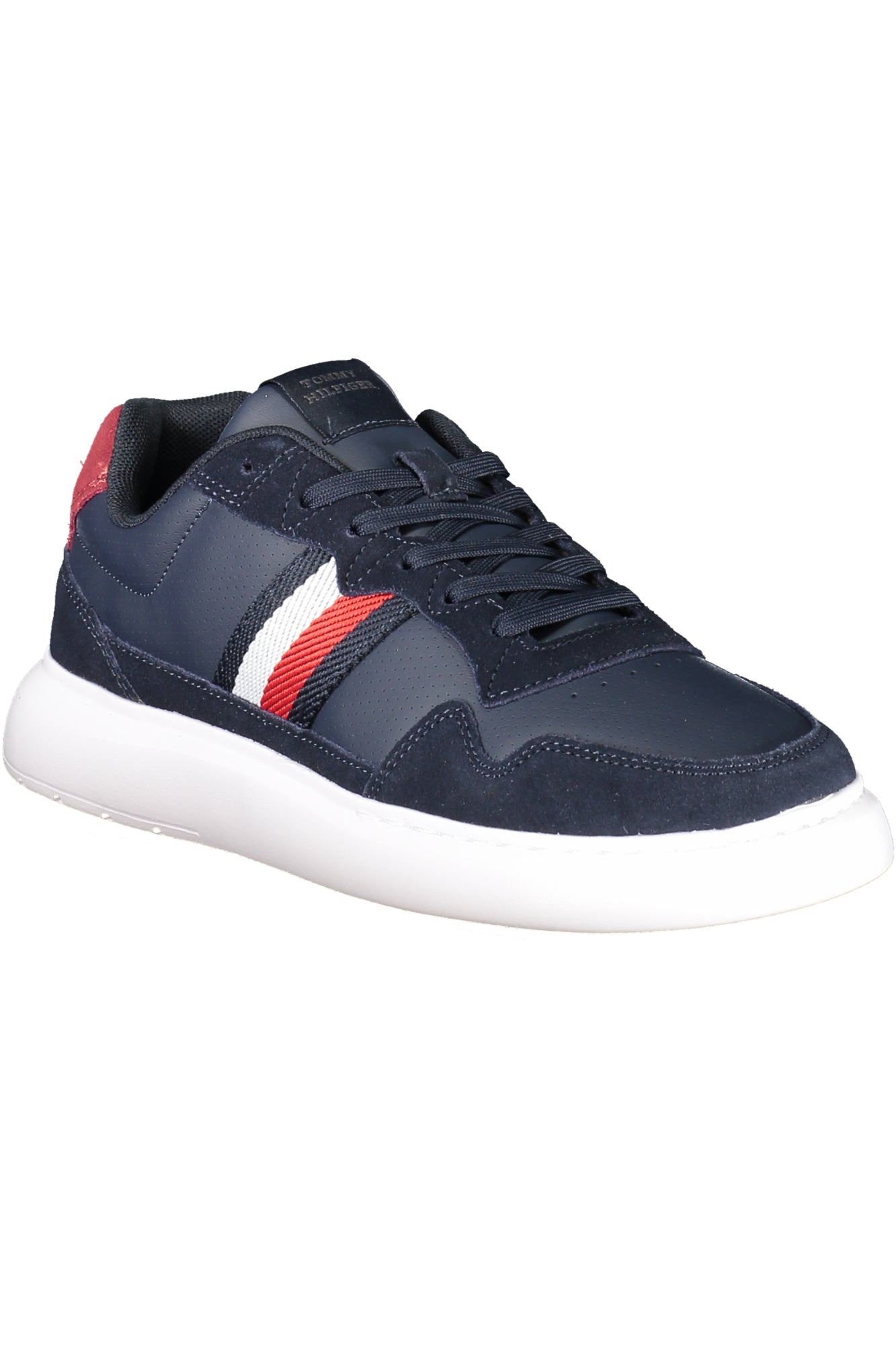 TOMMY HILFIGER MEN'S SPORTS SHOES BLUE-1