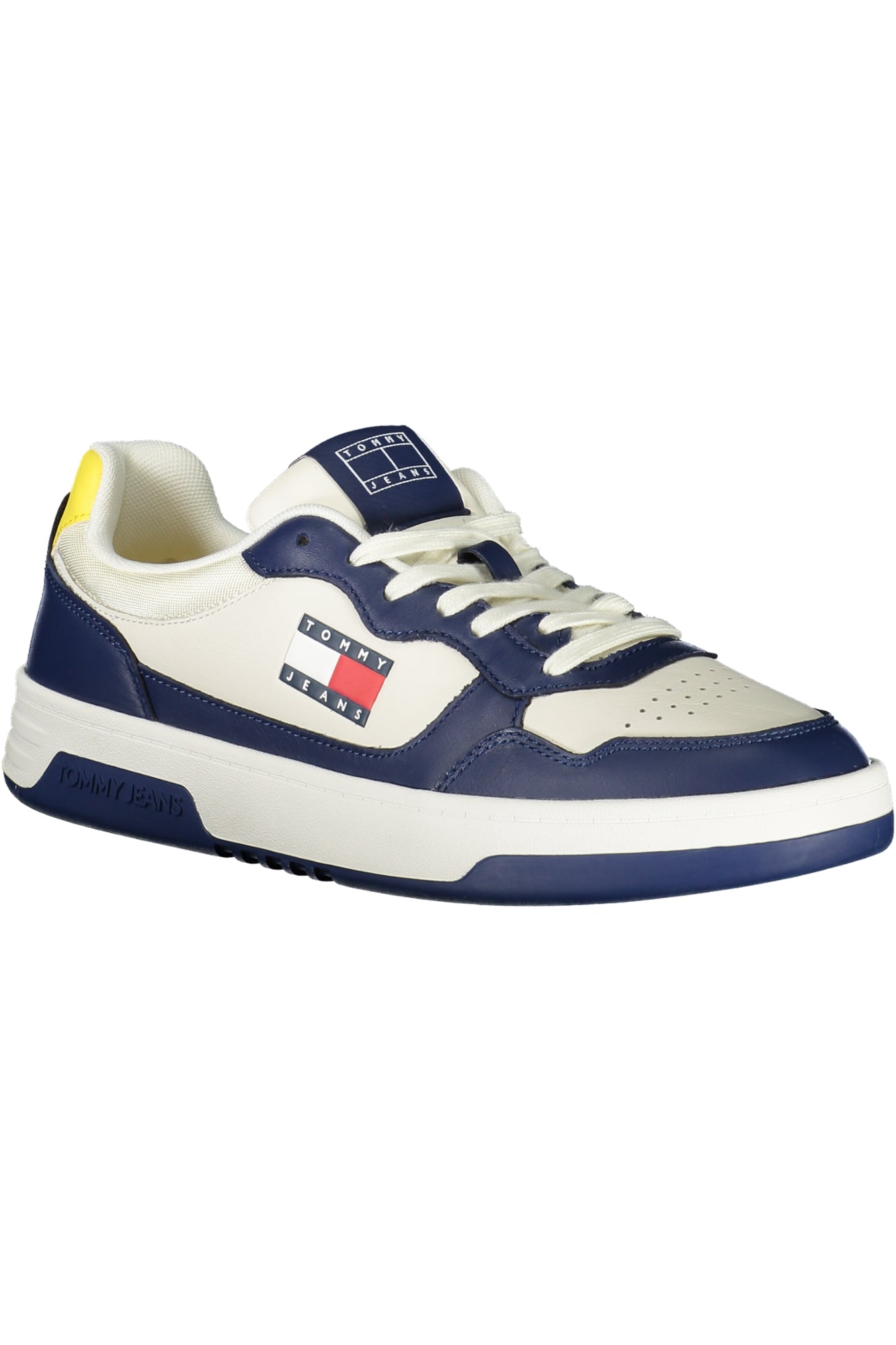 TOMMY HILFIGER MEN'S SPORTS SHOES BLUE-1