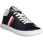 TOMMY HILFIGER BLUE MEN'S SPORTS SHOES-1