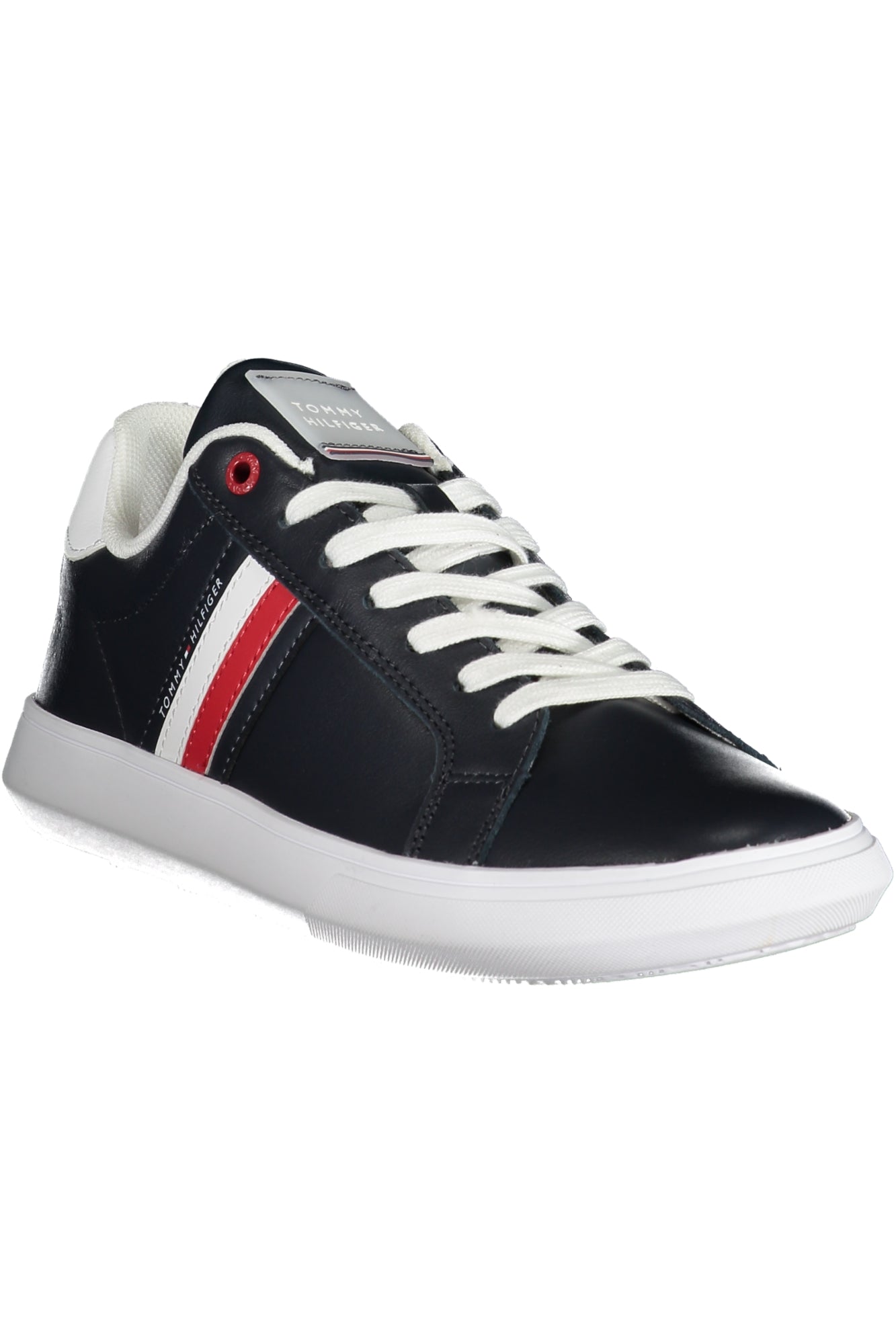 TOMMY HILFIGER BLUE MEN'S SPORTS SHOES-1