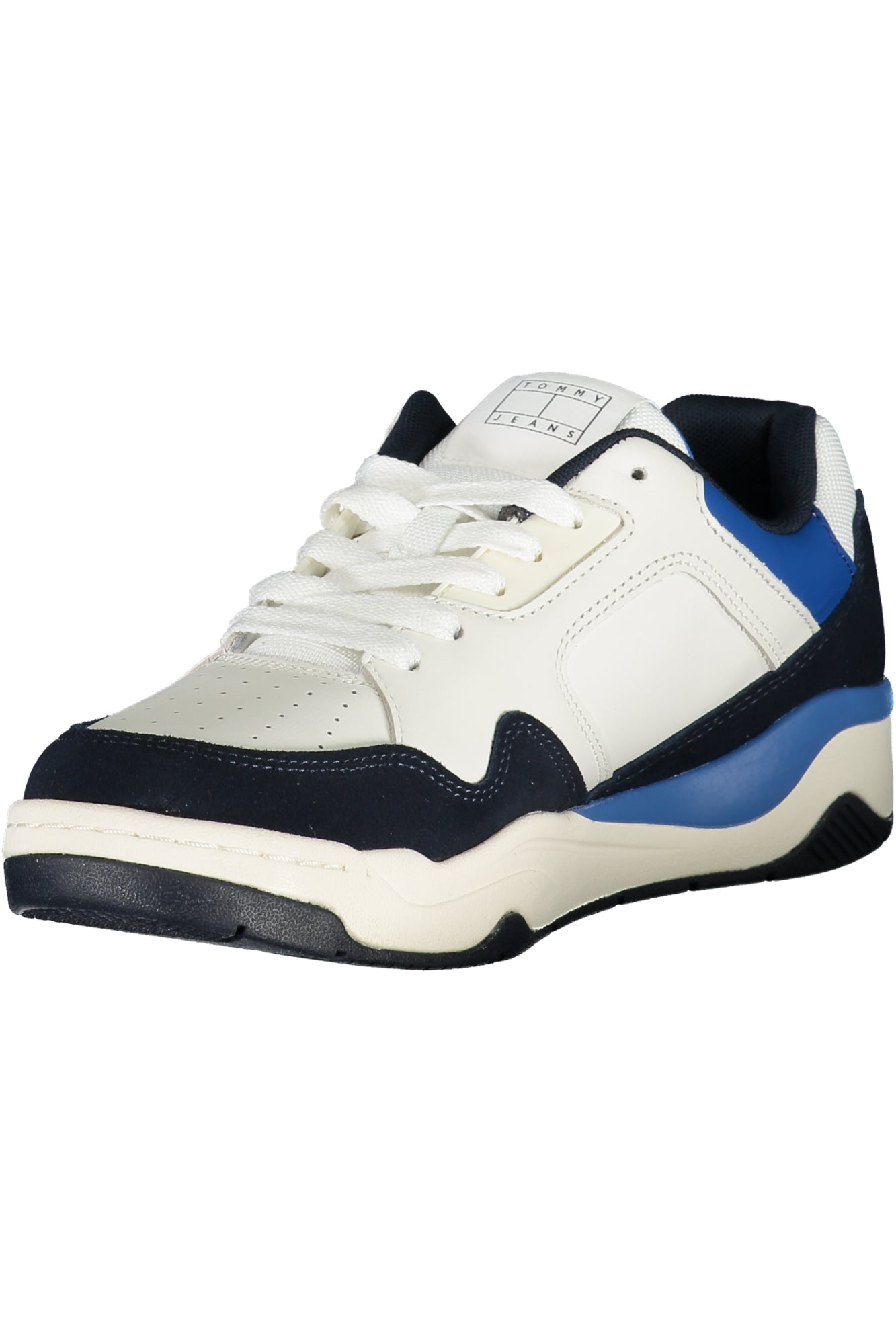 TOMMY HILFIGER BLUE MEN'S SPORTS SHOES-2