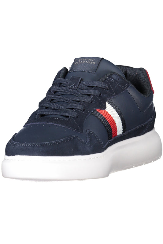 TOMMY HILFIGER MEN'S SPORTS SHOES BLUE-2