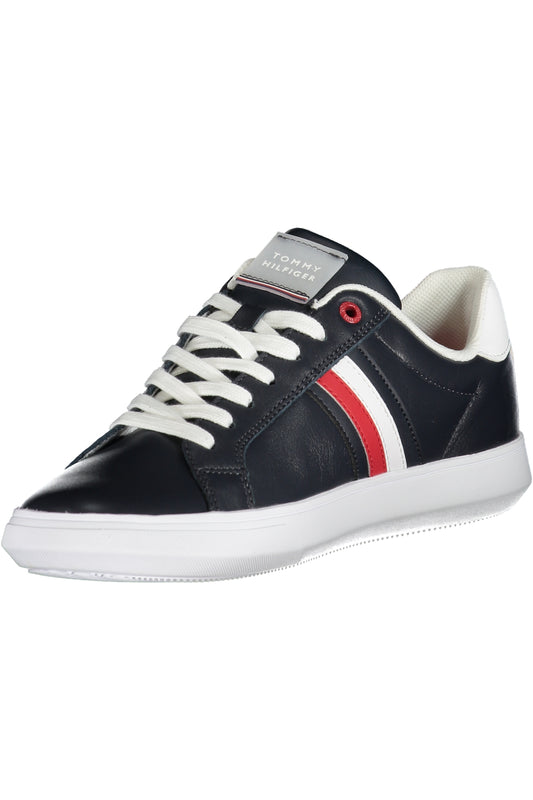 TOMMY HILFIGER BLUE MEN'S SPORTS SHOES-2