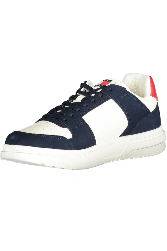 TOMMY HILFIGER MEN'S SPORTS SHOES BLUE-2
