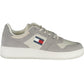 TOMMY HILFIGER MEN'S GRAY SPORTS SHOES-0