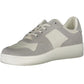 TOMMY HILFIGER MEN'S GRAY SPORTS SHOES-2