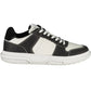 TOMMY HILFIGER BLACK MEN'S SPORTS SHOES-0