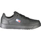 TOMMY HILFIGER MEN'S SPORTS SHOES BLACK-0