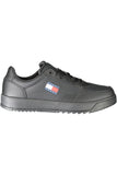 TOMMY HILFIGER MEN'S SPORTS SHOES BLACK-0