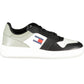 TOMMY HILFIGER BLACK MEN'S SPORTS SHOES-0