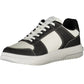 TOMMY HILFIGER BLACK MEN'S SPORTS SHOES-2