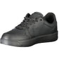 TOMMY HILFIGER MEN'S SPORTS SHOES BLACK-2