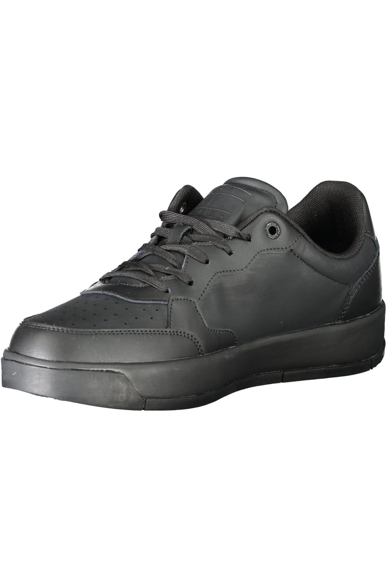 TOMMY HILFIGER MEN'S SPORTS SHOES BLACK-2