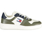 TOMMY HILFIGER MEN'S SPORTS SHOES GREEN-0