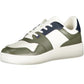 TOMMY HILFIGER MEN'S SPORTS SHOES GREEN-2
