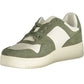 TOMMY HILFIGER GREEN MEN'S SPORTS SHOES-2