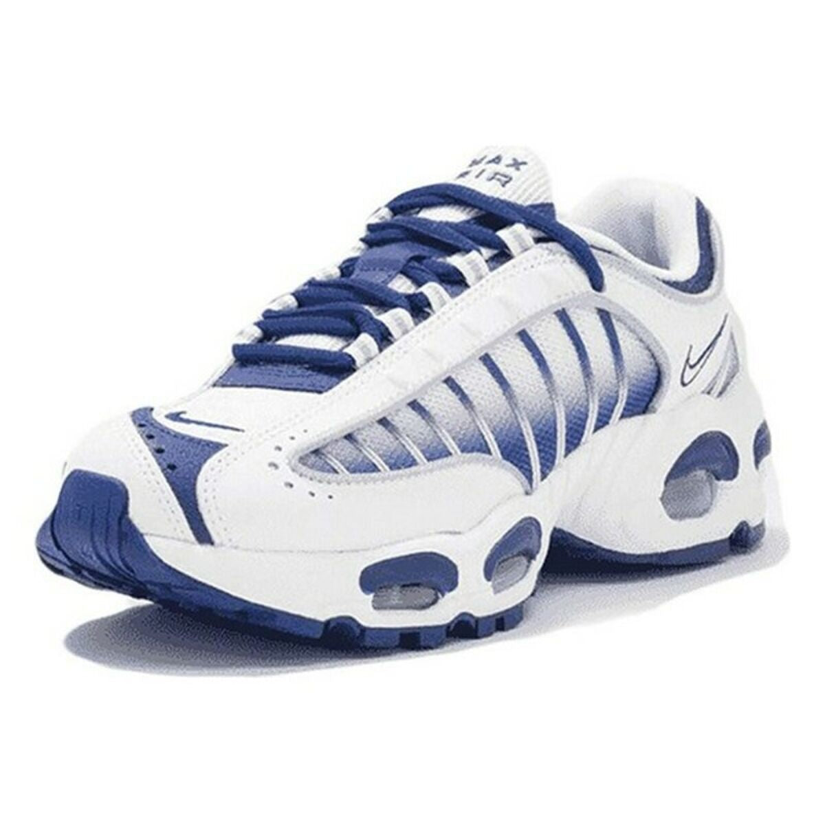Nike  Trainers AIR MAX TAILWIND IV Nike BQ9810 107 Blue Grey