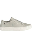 US POLO ASSN. SPORTS SHOES WOMAN SILVER-0