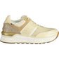 US POLO ASSN. BEIGE WOMEN'S SPORTS SHOES-0