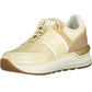 US POLO ASSN. BEIGE WOMEN'S SPORTS SHOES-2