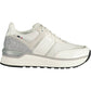 US POLO ASSN. WHITE WOMEN'S SPORTS SHOES-0