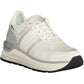 US POLO ASSN. WHITE WOMEN'S SPORTS SHOES-1