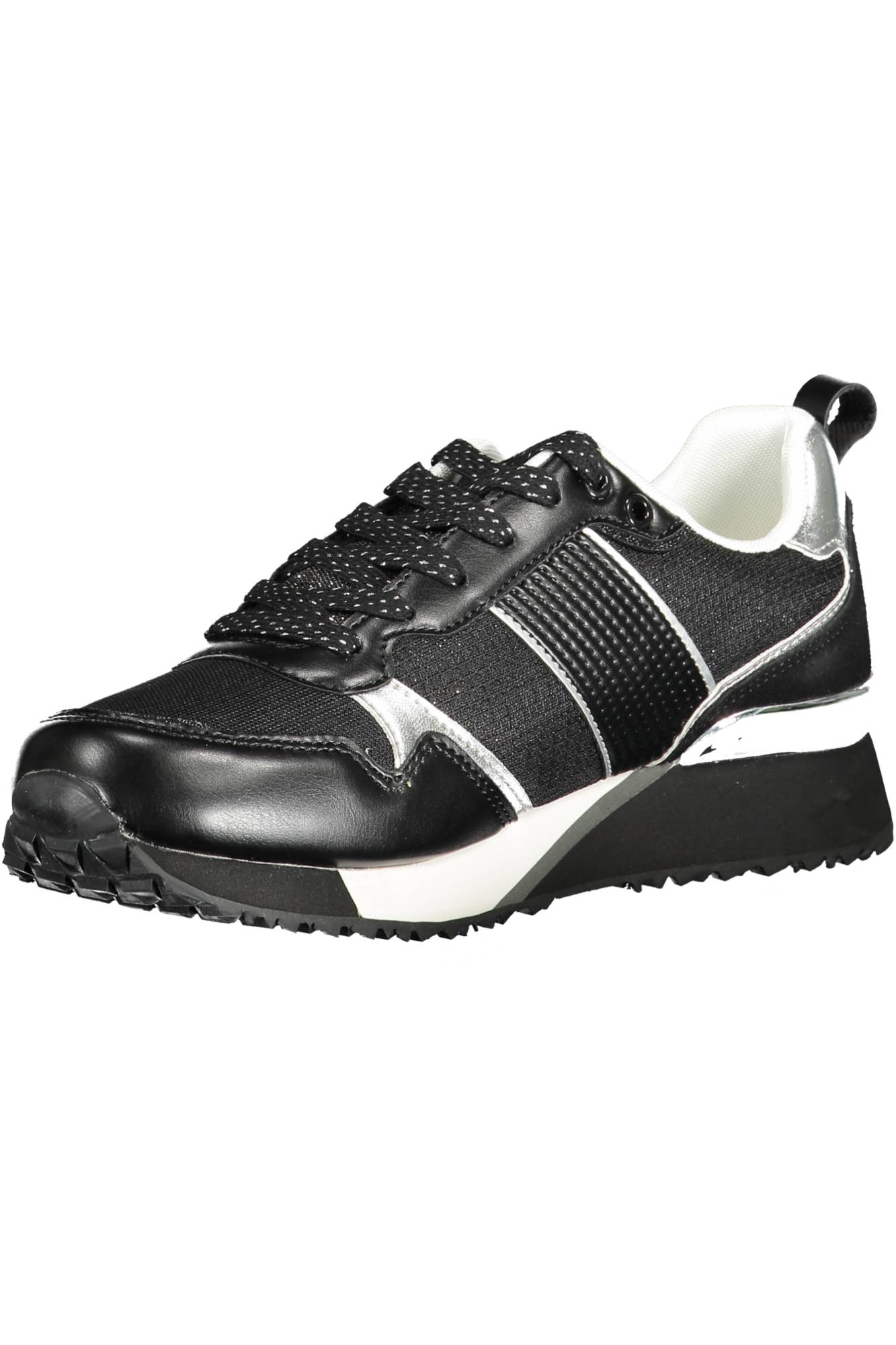 US POLO ASSN. WHITE WOMEN'S SPORTS SHOES-2