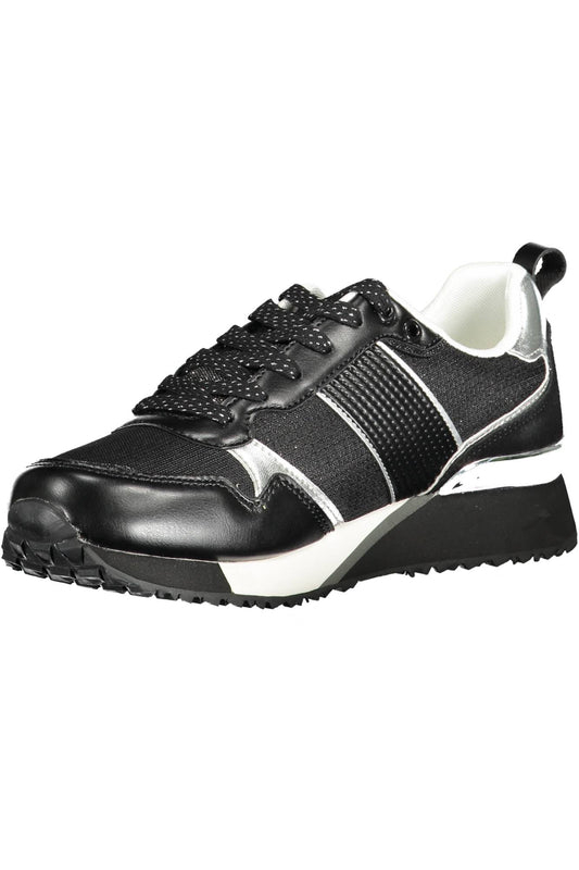 US POLO ASSN. WHITE WOMEN'S SPORTS SHOES-2