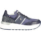 US POLO ASSN. BLUE WOMEN'S SPORTS SHOES-0