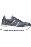 US POLO ASSN. BLUE WOMEN'S SPORTS SHOES-0