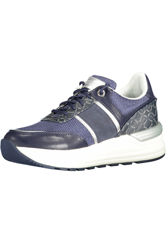 US POLO ASSN. BLUE WOMEN'S SPORTS SHOES-2