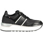 US POLO ASSN. BLACK WOMEN'S SPORTS SHOES-0