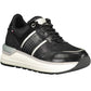 US POLO ASSN. BLACK WOMEN'S SPORTS SHOES-1