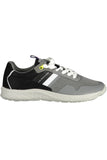 US POLO ASSN. GRAY MEN'S SPORTS SHOES-0