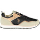 US POLO BEST PRICE BLACK WOMEN'S SPORTS SHOES-0
