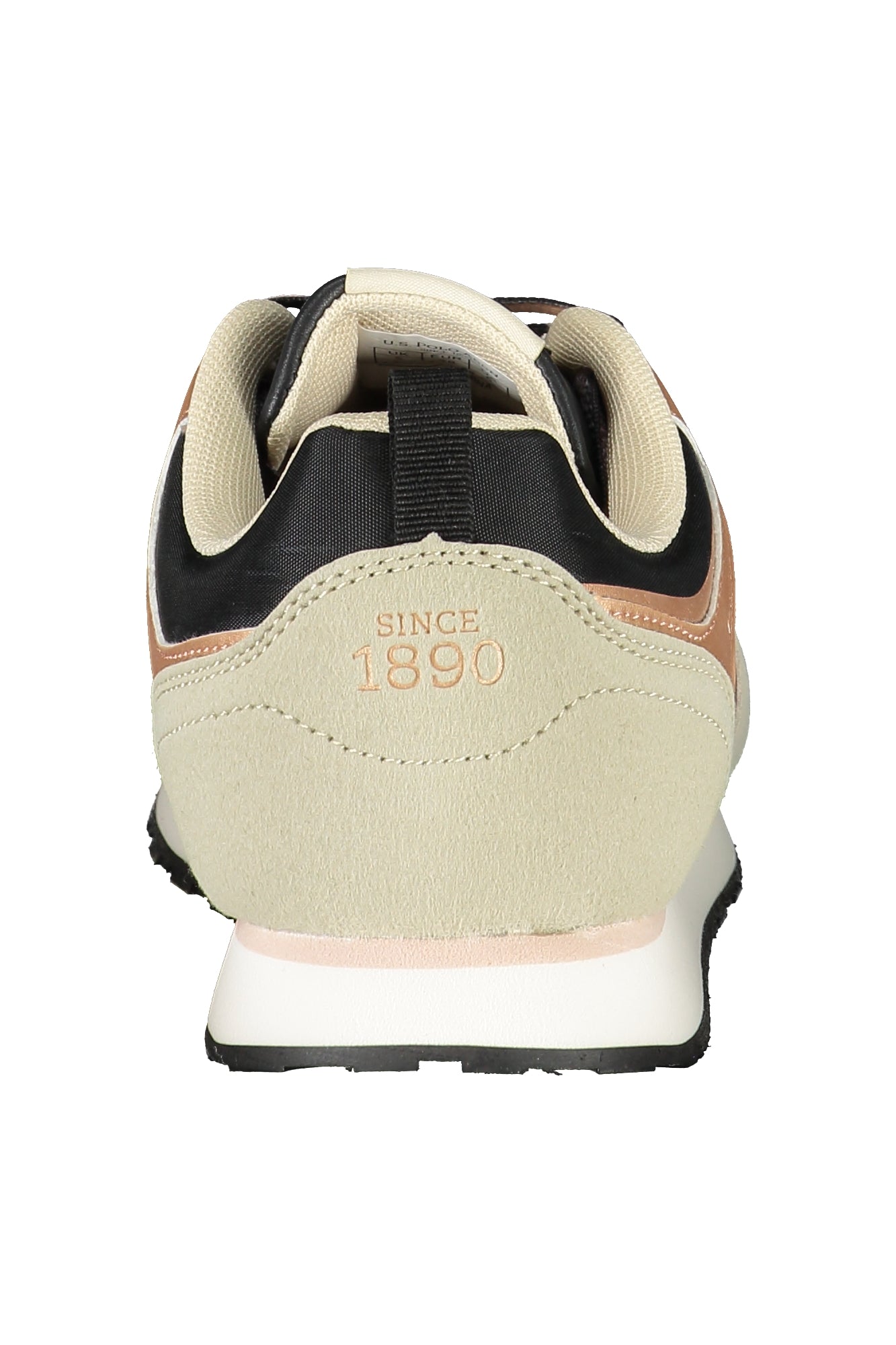 US POLO BEST PRICE BLACK WOMEN'S SPORTS SHOES-1