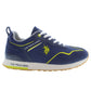 US POLO BEST PRICE BLUE MAN SPORT SHOES-0