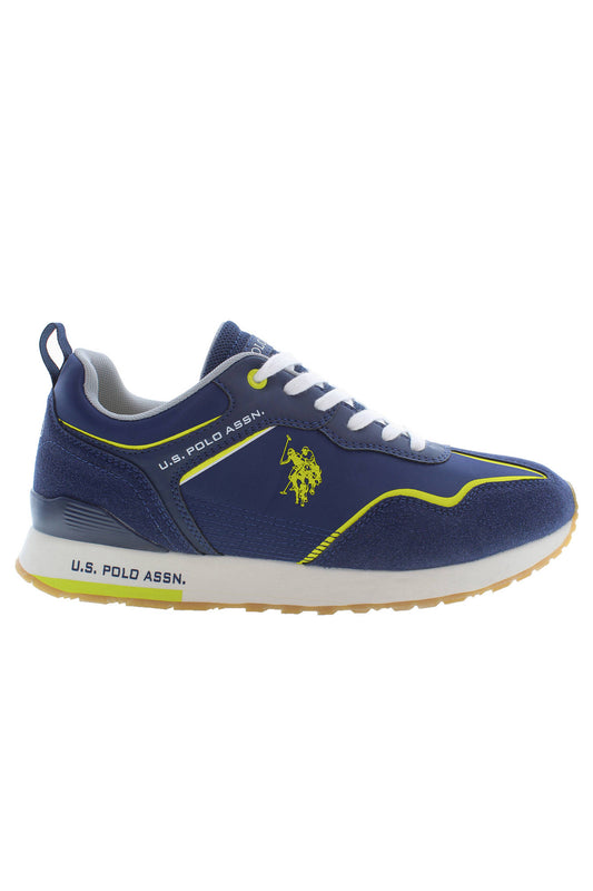 US POLO BEST PRICE BLUE MAN SPORT SHOES-0