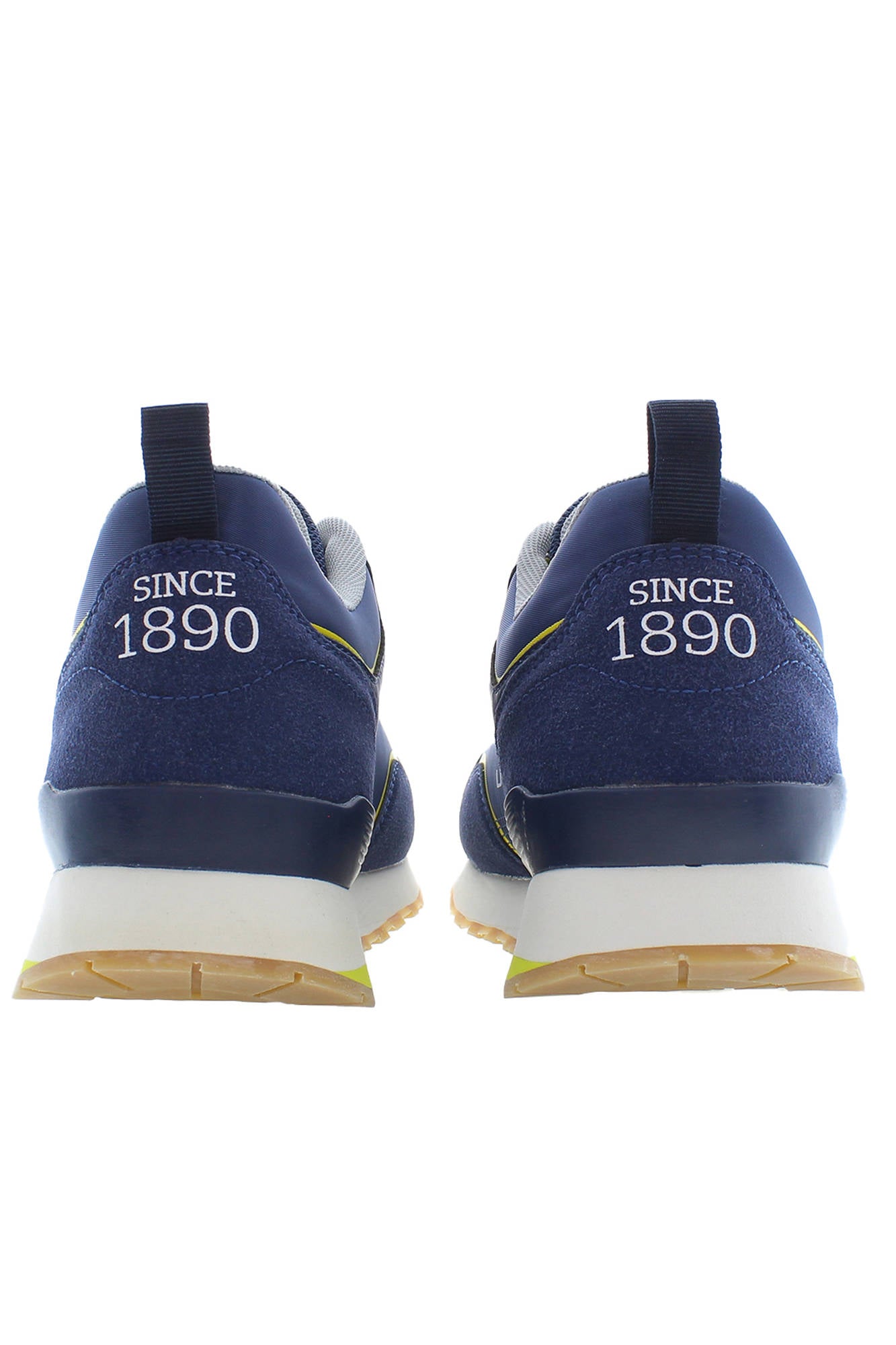 US POLO BEST PRICE BLUE MAN SPORT SHOES-2