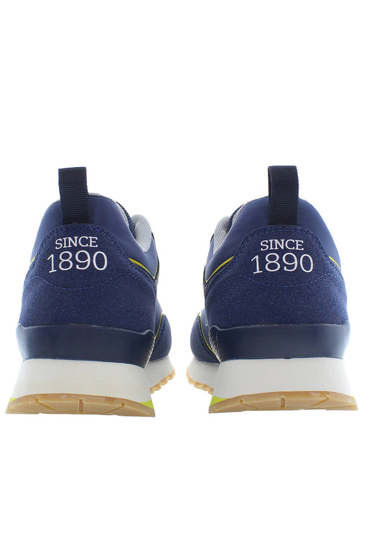 US POLO BEST PRICE BLUE MAN SPORT SHOES-2