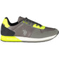 US POLO BEST PRICE GRAY MEN'S SPORTS SHOES-0