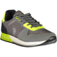US POLO BEST PRICE GRAY MEN'S SPORTS SHOES-1
