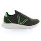 US POLO BEST PRICE GREEN MEN'S SPORTS SHOES-0